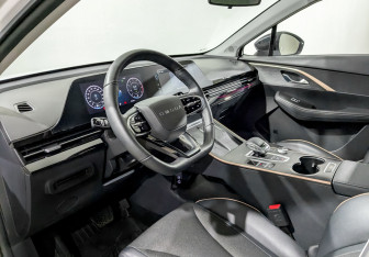 Подержанный автомобиль Omoda C5 2024 года (16 фото)