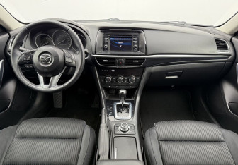Подержанный автомобиль Mazda 6 Sedan 2014 года (12 фото)
