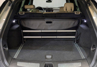 Подержанный автомобиль Cadillac XT5 2016 года (10 фото)