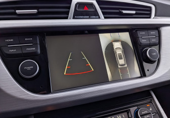 Подержанный автомобиль Geely Atlas 2019 года (27 фото)