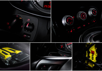 Подержанный автомобиль Audi R8 Coupe 2008 года (18 фото)