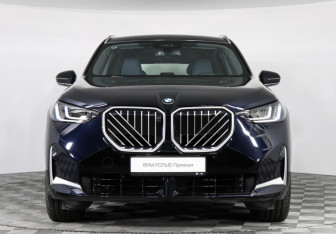 Новый BMW X3 2025 (3 фото)
