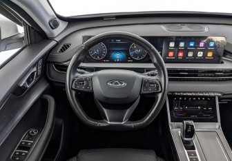 Подержанный автомобиль Chery Tiggo 7 Pro Max 2023 года (22 фото)