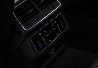 Подержанный автомобиль Audi A7 2018 года (21 фото)