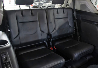 Подержанный автомобиль Lexus GX 2013 года (13 фото)