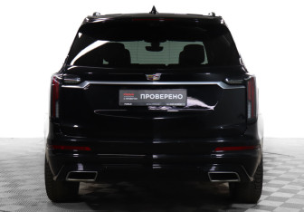 Подержанный автомобиль Cadillac XT6 2020 года (6 фото)