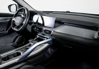 Подержанный автомобиль Belgee X50 2024 года (5 фото)