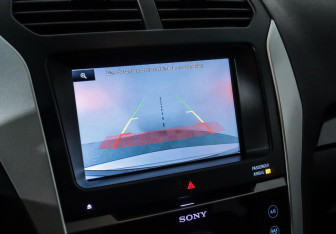 Подержанный автомобиль Ford Explorer 2014 года (9 фото)