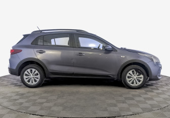 Подержанный автомобиль Kia Rio Hatchback 2021 года (4 фото)