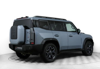 Подержанный автомобиль Jetour T2 2024 года (5 фото)