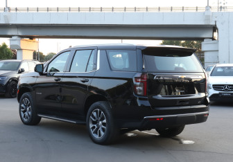 Новый Chevrolet Tahoe 2023 (7 фото)