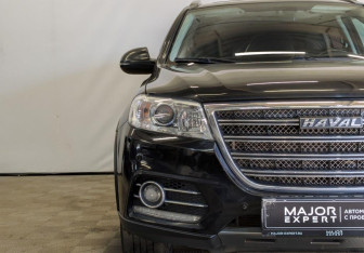 Подержанный автомобиль Haval H6 2019 года (15 фото)