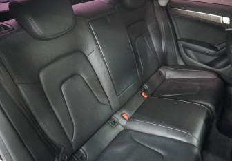 Подержанный автомобиль Audi A5 Liftback 2014 года (13 фото)