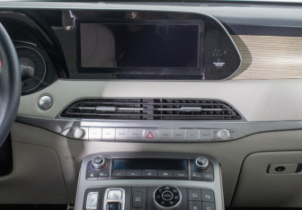 Подержанный автомобиль Hyundai Palisade 2019 года (15 фото)