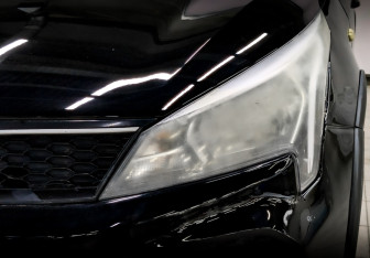 Подержанный автомобиль Kia Rio Hatchback 2021 года (16 фото)