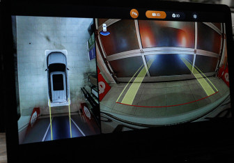 Подержанный автомобиль GAC GS8 2023 года (32 фото)