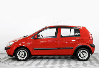 Подержанный автомобиль Hyundai Getz 2008 года (3 фото)