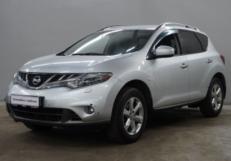 Подержанный автомобиль Nissan Murano Suv 2011 года (1 фото)