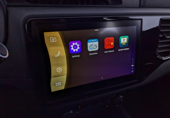 Подержанный автомобиль Chery Tiggo 4 2022 года (30 фото)