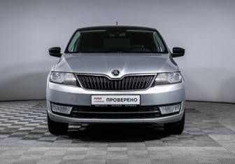 Подержанный автомобиль Skoda Rapid Liftback 2016 года (2 фото)