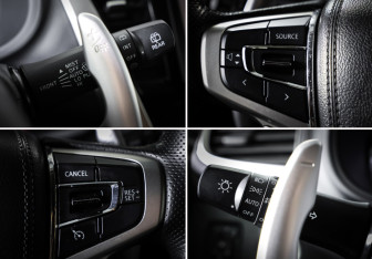 Подержанный автомобиль Mitsubishi Pajero Sport 2021 года (20 фото)