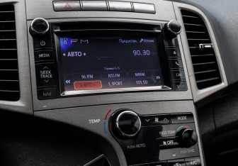 Подержанный автомобиль Toyota Venza 2014 года (19 фото)