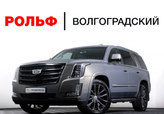 Подержанный автомобиль Cadillac Escalade Suv 2019 года (33 фото)