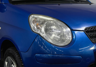 Подержанный автомобиль Kia Picanto 2009 года (15 фото)