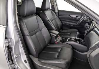 Подержанный автомобиль Nissan X-Trail 2016 года (24 фото)