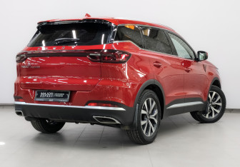 Подержанный автомобиль Chery Tiggo 7 Pro Max 2023 года (5 фото)