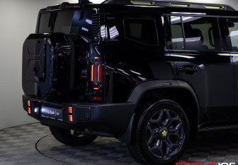 Подержанный автомобиль Jetour T2 2024 года (31 фото)