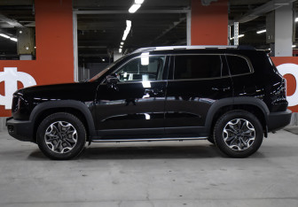 Подержанный автомобиль Haval Dargo 2023 года (8 фото)