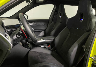 Новый BMW X1 2025 (16 фото)