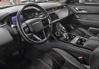 Подержанный автомобиль Land Rover Range Rover Velar 2022 года (15 фото)