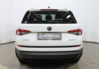 Подержанный автомобиль Skoda Kodiaq 2019 года (5 фото)