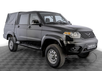 Подержанный автомобиль УАЗ Pickup 2024 года (3 фото)