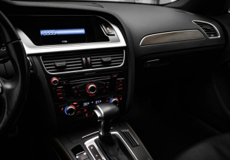 Подержанный автомобиль Audi A4 Sedan 2015 года (19 фото)