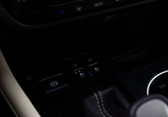 Подержанный автомобиль Lexus RX 2020 года (21 фото)