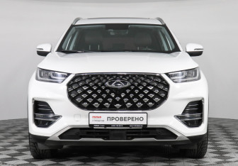 Подержанный автомобиль Chery Tiggo 8 Pro 2021 года (2 фото)