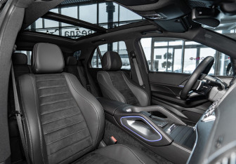 Новый Mercedes-Benz GLE 2026 (14 фото)