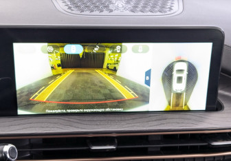 Подержанный автомобиль Exeed LX 2022 года (28 фото)