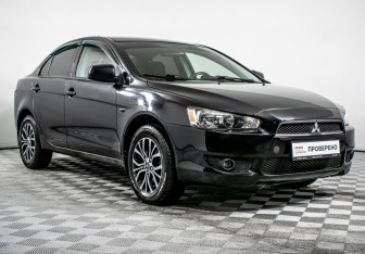 Подержанный автомобиль Mitsubishi Lancer Sedan 2007 года (3 фото)