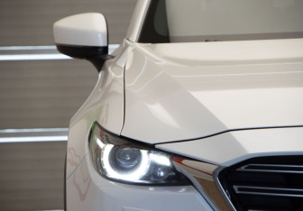 Подержанный автомобиль Mazda CX-9 2019 года (37 фото)