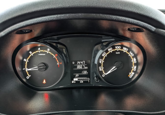 Подержанный автомобиль LADA (ВАЗ) Granta Sedan 2024 года (16 фото)