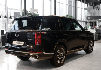 Подержанный автомобиль GAC GS8 2023 года (4 фото)