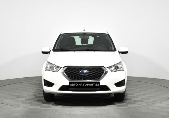 Подержанный автомобиль Datsun mi-DO 2015 года (2 фото)