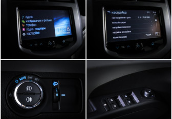 Подержанный автомобиль Chevrolet Aveo Hatchback 2014 года (19 фото)