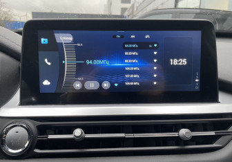 Подержанный автомобиль Chery Tiggo 7 Pro 2022 года (15 фото)