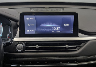 Подержанный автомобиль Chery Tiggo 7 Pro 2022 года (13 фото)