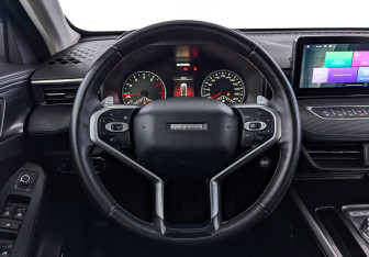 Подержанный автомобиль Haval Jolion 2023 года (20 фото)